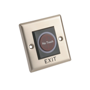 DAHUA ASF908- BOTON LIBERADOR SIN CONTACTO PARA ACCESO/ ACERO INOXIDABLE #ANIVDAHUA5 #MDY-Tarjetas y Botones-DAHUA-Bsai Seguridad & Controles