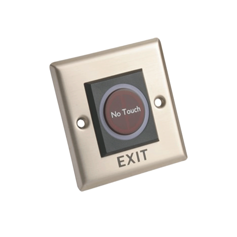 DAHUA ASF908- BOTON LIBERADOR SIN CONTACTO PARA ACCESO/ ACERO INOXIDABLE #ANIVDAHUA5 #MDY-Tarjetas y Botones-DAHUA-Bsai Seguridad & Controles