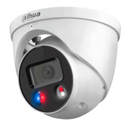 DAHUA DH-IPC-HDW3849H-AS-PV-S5 - CÁMARA IP DOMO DE 8 MEGAPIXELES CON DISUASIÓN ACTIVA/ ILUMINADOR DUAL INTELIGENTE/ TIOC/QUCIK PICK/ WIZSENSE/ LENTE DE 2.8 MM/ 106 GRADOS DE APERTURA/ 30 METROS DE IR Y LUZ VISIBLE/ AUDIO 2 VÍAS/ E&S DE ALARMA/-Domo-DAHUA-Bsai Seguridad & Controles