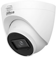 DAHUA DH-HAC-HDW1801TQN-A-0280B-S3-DIP - CÁMARA DOMO 4K/ 8 MEGAPÍXELES CON MICRÓFONO INTEGRADO/ LENTE DE 2.8MM/ 106 GRAD