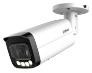 DAHUA DH-IPC-HFW5449TP-ASE-LED-0280B-S2 CÁMARA IP BULLET FULL COLOR DE 4 MP/ LENTE DE 2.8 MM/ 40 M IR/ MICRÓFONO INTEGRADO/ DETECCIÓN FACIAL/ CONTEO DE PERSONAS/ PROTECCIÓN PERIMETRAL/ SMD 3.0./ EPOE/ IP67/ E&S DE ALARMA/ RANURA PARA MICRO SD/ACUPICK-Bullet-DAHUA-Bsai Seguridad & Controles