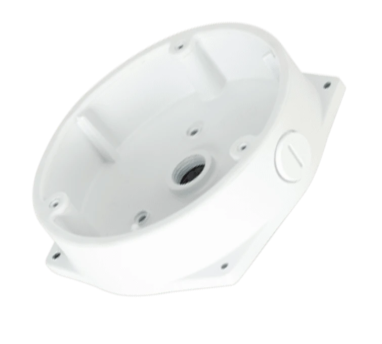 DAHUA DH-PFA132-E - CAJA DE CONEXIONES PARA CÁMARAS FISHEYE COMPATIBLES CON EBW8 #XCDAHUA-Soporte y Montaje-DAHUA-DAC124004-Bsai Seguridad & Controles