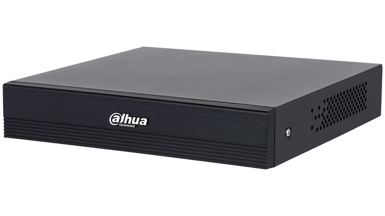 DAHUA DH-XVR1B04H-I/T - DVR DE 4 CANALES 5MP LITE WIZSENSE Y H.265+/ HDCVI X PLUS/ 4 CANALES+2 IP O HASTA 6 CANALES IP/A