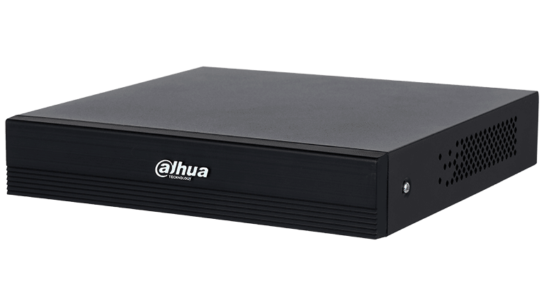DAHUA DH-XVR1B08H-I/T - DVR DE 8 CANALES 5MP LITE CON WIZSENSE Y H.265+/ HDCVI X PLUS/ AUDIO BIDIRECCIONAL EN LOS 8 CANA