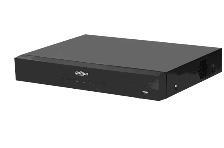 DAHUA DH-XVR5104HE-4KL-I3 - DVR DE 4 CANALES 4K/ WIZSENSE/ H.265+/ 4 CANALES IP ADICIONALES/ HASTA 8 CANALES IP/ 1 CANAL DE RECONOCIMIENTO FACIAL/ SMD PLUS/ E&S DE ALARMAS/ 1 BAHÍA DE DISCO DURO/-DVR's HD 4 Canales-DAHUA-Bsai Seguridad & Controles