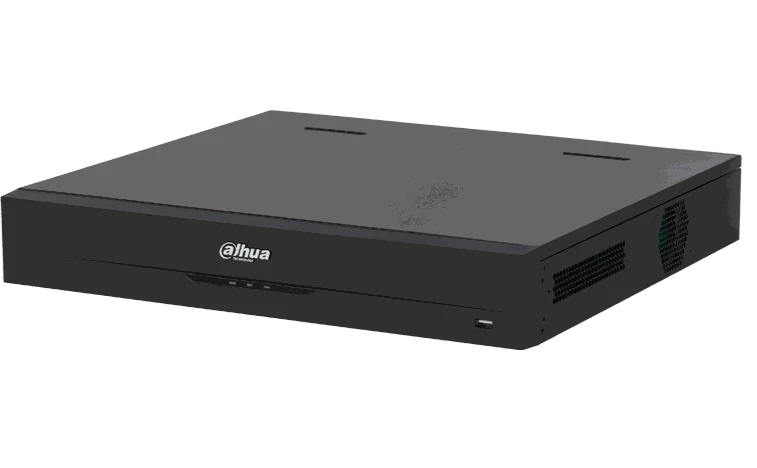 DAHUA DH-XVR5432L-I3 - DVR DE 32 CANALES DE 5 MEGAPIXELES LITE/ WIZSENSE/ IA/ H.265+/ 4 BAHÍAS DE DISCOS DUROS/ HASTA 32 CANALES IP/ 2 CH DE RECONOCIMIENTO FACIAL/ SMD PLUS/ CODIFICACIÓN IA/ ONVIF/ FUNCIONES IOT&POS/-DVR's HD 16+ Canales-DAHUA-Bsai Seguridad & Controles