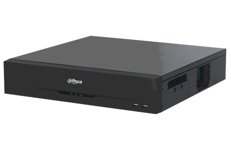 DAHUA DH-XVR5832S-I3 - DVR 32 CANALES DE 5 MEGAPIXELES N/ 1080P/ WIZSENSE/ H.265+/ CODIFICACIÓN IA/ 2 CANALES DE RECONOCIMIENTO FACIAL/ HASTA 32 CANALES IP (32 CANALES TOTALES)/ SMD PLUS/ PROTECCIÓN PERIMETRAL/ #XVRPRO/-DVR's HD 16+ Canales-DAHUA-Bsai Seguridad & Controles