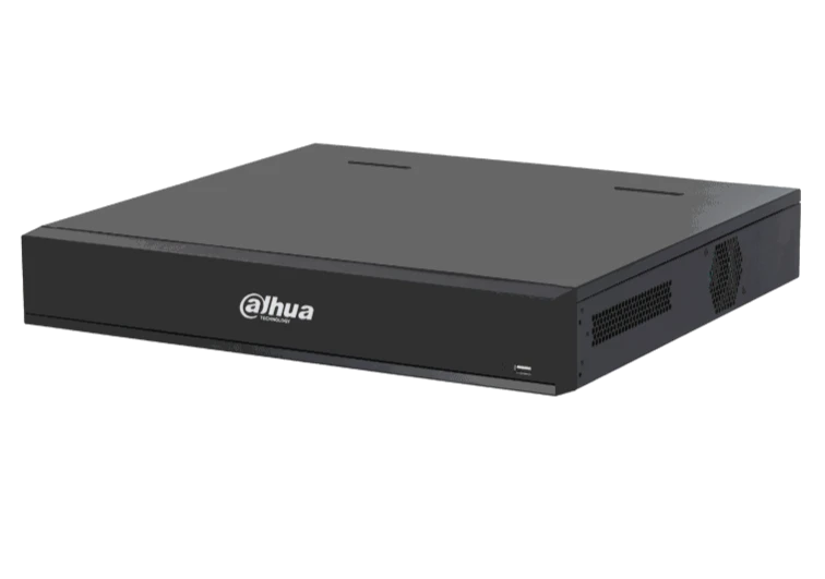 DAHUA DH-XVR7416L-4K-I3 - DVR DE 16 CANALES 4K/ WIZSENSE/ H.265+/ IA/ 4 BAHÍAS DE DISCOS DUROS/ +16 CANALES IP/ 6 CANALES CON RECONOCIMIENTO FACIAL/ SMD PLUS/ CODIFICACIÓN IA/ IOT&POS/ #XVRPRO/ #PROHDCVI-DVR's HD 16+ Canales-DAHUA-Bsai Seguridad & Controles