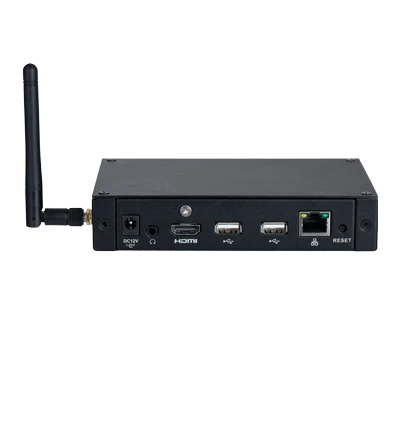 DAHUA DHI-DS04-AI400 - CAJA DE CONTROL MULTIMEDIA PARA SEÑALIZACIÓN DIGITAL/ ANDROID/ COMPATIBLE CON SOFTWARE MPS PARA ADMINISTRACIÓN/ ETHERNET-Digital Signage-DAHUA-Bsai Seguridad & Controles