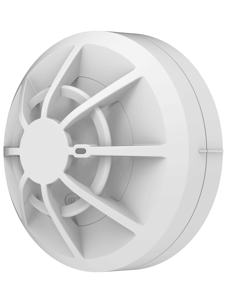 DAHUA WISUALARM DHI-HY-1310 - DETECTOR DE CALOR DIRECCIONABLE / 2 HILOS/ BAJO CONSUMO DE ENERGÍA/ CUMPLE CON NORMA EN54-5 / MICROPROCESADOR EMBEBIDO/ 24V DC, #LONUEVO #WISUALARM #DCW-Detectores-DAHUA-DHT1440018-Bsai Seguridad & Controles