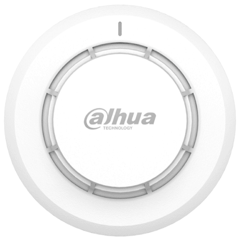 DAHUA WISUALARM DHI-HY-C134 - DETECTOR CONVENCIONAL DE HUMO DE 2 HILOS, SISTEMA INTELIGENTE DE LIMPIEZA, HASTA 150 M² DE COBERTURA, RESISTENTE A LA CORROSIÓN, COMPATIBLE CON PANEL CONVENCIONAL DE 8 ZONAS #LONUEVO #WISUALARM-Detectores-DAHUA-Bsai Seguridad & Controles