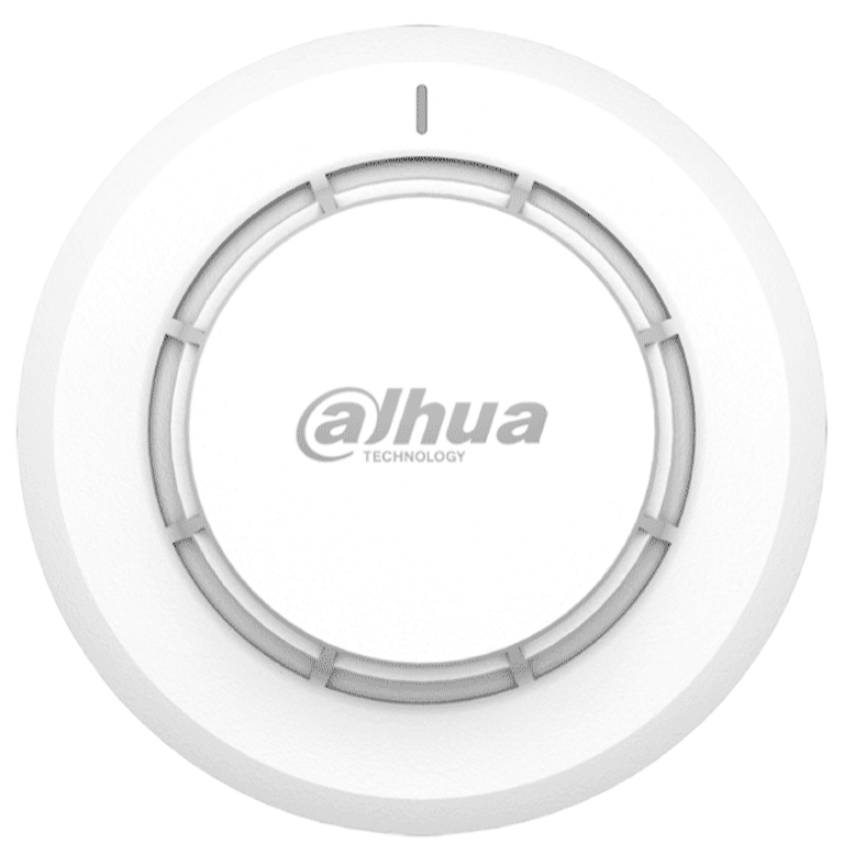 DAHUA WISUALARM DHI-HY-C136 - DETECTOR CONVENCIONAL DE CALOR DE 2 HILOS, DETECCIÓN DE CALOR SENSIBLE, HASTA 150 M² DE COBERTURA, INSTALACIÓN HASTA 4 METROS DE ALTURA, RESISTENTE A LA CORROSIÓN #LONUEVO #WISUALARM-Detectores-DAHUA-Bsai Seguridad & Controles