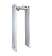 DAHUA DHI-ISC-D718-TNS - ARCO DETECTOR DE METALES DE 18 ZONAS CON MEDICIÓN DE TEMPERATURA/ PANTALLA DE 7 PULGADAS/-Detectores de Metal Arco-DAHUA-DHT1110009-Bsai Seguridad & Controles