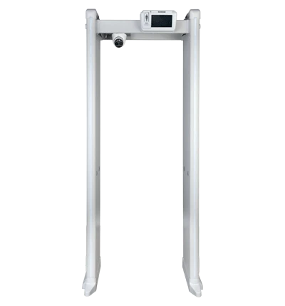 DAHUA DHI-ISC-D718-TNS - ARCO DETECTOR DE METALES DE 18 ZONAS CON MEDICIÓN DE TEMPERATURA/ PANTALLA DE 7 PULGADAS/-Detectores de Metal Arco-DAHUA-Bsai Seguridad & Controles