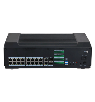 DAHUA DHI-ITSE1200-TA-G02 TERMINAL DE ALMACENAMIENTO DAHUA EDGE/ ENTRADA DE IMAGEN Y VIDEO HD DE 12 CANALES/ MEDICIONES DE VELOCIDAD/FILTRO DE FALSAS ALARMAS/ EL NOMBRE Y EL CÓDIGO DE LA INFRACCIÓN CONFIGURABLE/POSICIONAMIENTO GPS Y BEIDOU, Y 4G.-Sistemas de Almacenamiento IP (EVS)-DAHUA-Bsai Seguridad & Controles