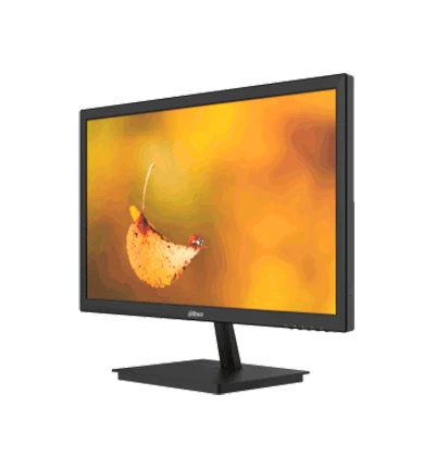 DAHUA DHI-LM19-L200 -MONITOR LED DE 19 PULGADAS/ FULL HD/ ESPECIAL PARA VIDEOVIGILANCIA/ TRABAJO 24/7/ TIEMPO DE RESPUESTA DE 5MS/ ENTRADA HDMI&VGA/ BAJO CONSUMO DE ENERGÍA/-Monitores-DAHUA-Bsai Seguridad & Controles