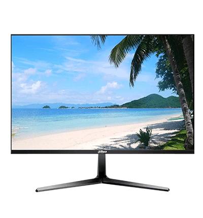DAHUA DHI-LM27-B200 - MONITOR DE 27 PULGADAS/ FULL HD/ ESPECIAL PARA VIDEOVIGILANCIA/ IDEAL PARA TRABAJO 24/7/ MARCO ULTRA DELGADO/ ANGULO DE 178 GRADOS DE VISUALIZACIÓN/ ENTRADA HDMI&VGA/ VESA/-Monitores-DAHUA-Bsai Seguridad & Controles