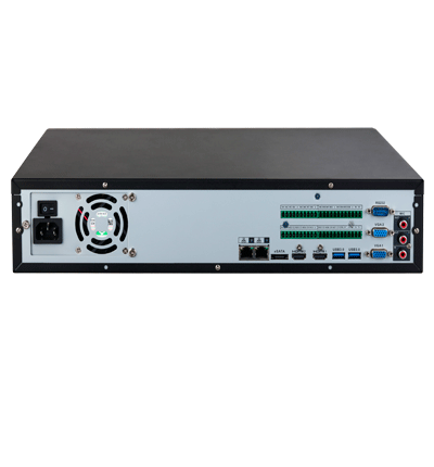 DAHUA DHI-NVR5864-EI NVR 64 Canales 2MP /WizSense /2U 8HDD/ H.265+/ Raid0/1/5/6/10/ 384 Mbps/ IA por grabador: detección y reconocimiento de rostros-NVR's Mayores a 32 Canales-DAHUA-DHT0220009-Bsai Seguridad & Controles