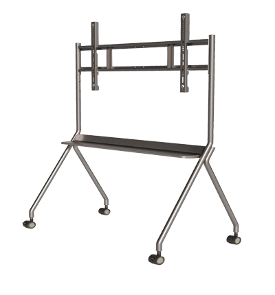 DAHUA DHI-PKC-MS0A - SOPORTE MOVIL PARA PANTALLA INTERACTIVA DE 55 A 75"/ CAPACIDAD DE CARGA DE 125 KG/-Digital Signage-DAHUA-DHT0600010-Bsai Seguridad & Controles