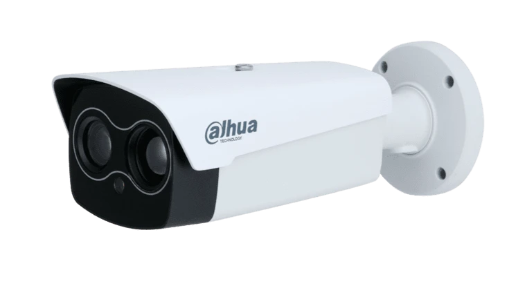 DAHUA DHI-TPC-BF5641 CÁMARA IP BULLET TÉRMICA 4MP/ ILUMINACIÓN 80 M/ H.265/ AUDIO BIDIRECCIONAL/ EPOE/ IP67/ CE/FCC/DETECCIÓN Y ALARMA DE CALO/ INTRUSIÓN/ FILTRADO DE OBJETIVOS.-Térmicas-DAHUA-DHT0090026-Bsai Seguridad & Controles
