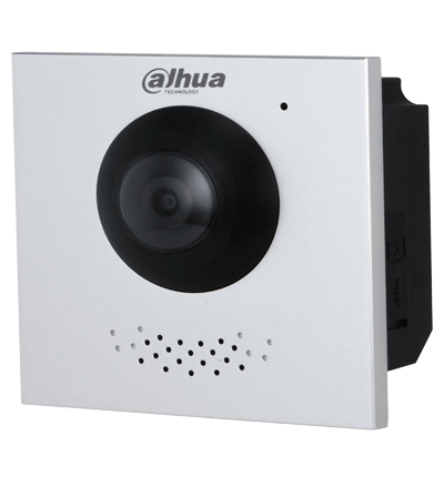 DAHUA DHI-VTO4202F-P-S2 - MODULO DE CAMARA IP DE 2 MEGAPIXELES PARA VIDEOPORTERO MODULAR/ 160 GRADOS DE APERTURA/ IP65/ IK10/ RJ45 & 2 WIRE/-Frentes de Calle-DAHUA-Bsai Seguridad & Controles