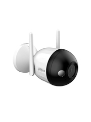 DAHUA F2C-LED - CÁMARA IP BULLET WIFI DE 2 MEGAPÍXELES/ FULL COLOR/ MICROFONO INTEGRADO/ 30 MTS DE LUZ VISIBLE/ RANURA PARA MICROSD/ LENTE 2.8MM/ IA CON DETECCIÓN DE HUMANOS/ IP67/#WIFIDAHUA #IMD#DHWIFI #MCI2 #WDA #IPMC-WiFi-DAHUA-DHT0030166-Bsai Seguridad & Controles