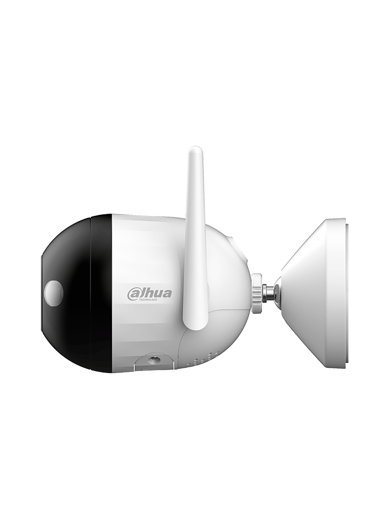 DAHUA F2C-LED - CÁMARA IP BULLET WIFI DE 2 MEGAPÍXELES/ FULL COLOR/ MICROFONO INTEGRADO/ 30 MTS DE LUZ VISIBLE/ RANURA PARA MICROSD/ LENTE 2.8MM/ IA CON DETECCIÓN DE HUMANOS/ IP67/#WIFIDAHUA #IMD#DHWIFI #MCI2 #WDA #IPMC-WiFi-DAHUA-Bsai Seguridad & Controles