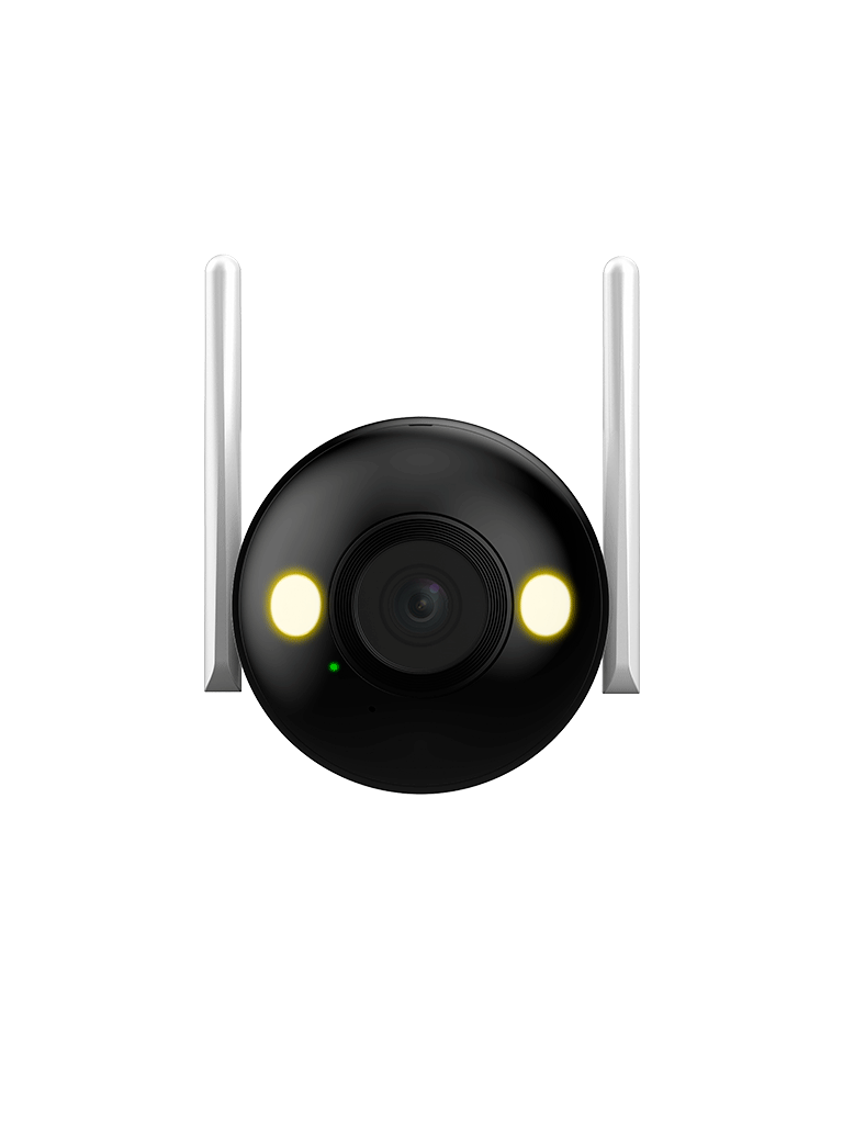 DAHUA F2C-LED - CÁMARA IP BULLET WIFI DE 2 MEGAPÍXELES/ FULL COLOR/ MICROFONO INTEGRADO/ 30 MTS DE LUZ VISIBLE/ RANURA PARA MICROSD/ LENTE 2.8MM/ IA CON DETECCIÓN DE HUMANOS/ IP67/#WIFIDAHUA #IMD#DHWIFI #MCI2 #WDA #IPMC-WiFi-DAHUA-Bsai Seguridad & Controles