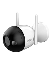 DAHUA F4CN-LED - CÁMARA IP BULLET WIFI DE 4 MEGAPÍXELES/ FULL COLOR/ MICROFONO INTEGRADO/ 30 MTS DE LUZ VISIBLE/ RANURA PARA MICROSD/ IA CON DETECCIÓN DE HUMANOS/ IP67/ #WIFIDAHUA#DHWIFI #MCI2 #IPMC-WiFi-DAHUA-DHT0030167-Bsai Seguridad & Controles