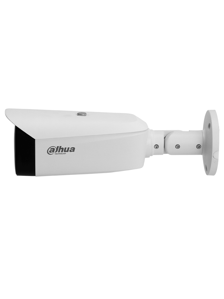 DAHUA IPC-HFW3449T1-AS-PV-V2 CÁMARA IP BULLET 4MP OFRECE TIOC, WIZSENSE, ACUPICK, ILUMINADOR DUAL, DISUASIÓN ACTIVA, LENTE 3.6MM, ASI COMO SIRENA Y ESTROBO AZUL Y ROJO, SMD 4.0 Y PROTECCIÓN IP67. CON RANURA MICRO SD.-Bullet-DAHUA-Bsai Seguridad & Controles
