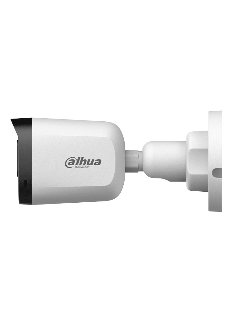 DAHUA HAC-B1A21N-U-28 - CAMARA BULLET DE 2 MEGAPIXELES/ LENTE DE 2.8 MM/ 30 METROS DE IR/ 100 GRADOS DE APERTURA/ IP67/ SOPORTA: CVI/TVI/AHD Y CVBS/ #LONUEVO #VOLDH #M1-Bullet-DAHUA-DHT0030173-Bsai Seguridad & Controles