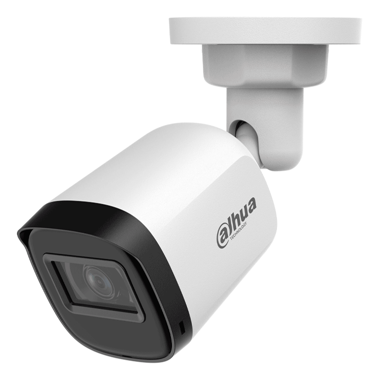 DAHUA HAC-B1A21N-U-28 - CAMARA BULLET DE 2 MEGAPIXELES/ LENTE DE 2.8 MM/ 30 METROS DE IR/ 100 GRADOS DE APERTURA/ IP67/ SOPORTA: CVI/TVI/AHD Y CVBS/ #LONUEVO #VOLDH #M1-Bullet-DAHUA-Bsai Seguridad & Controles