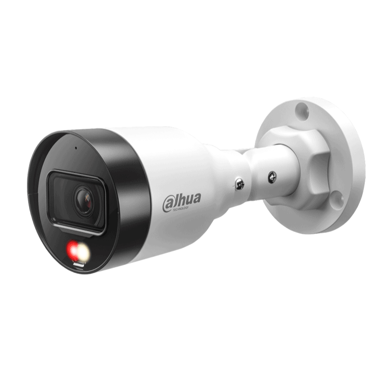 DAHUA DH-IPC-HFW1239S1-A-IL- CÁMARA IP BULLET CON ILUMINADOR DUAL DE 2 MEGAPIXELES/ LENTE DE 2.8MM/ 103 GRADOS DE APERTURA/ MICRÓFONO INTEGRADO/ H.265+/ 15 METROS DE LUZ VISIBLE/ IP67/ POE/ DWDR/ #LONUEVO #NFIN #ILDDAFE #MDIP #MCI2 #IPMC-Bullet-DAHUA-Bsai Seguridad & Controles