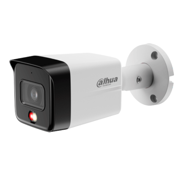 DAHUA DH-IPC-HFW1639TC-A-IL - CÁMARA IP BULLET DE 6 MEGAPIXELES/ILUMINADOR DUAL INTELIGENTE/ WIZSENSE/ LENTE DE 2.8MM/ 95 GRADOS DE APERTURA/ IR DE 30 METROS/ SMD / MICRÓFONO INTEGRADO/ WDR REAL DE 120 DB/ IP67/ POE/ #LONUEVO #NFIN #ILDDAFE-Bullet-DAHUA-Bsai Seguridad & Controles