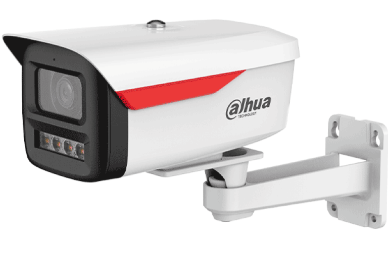 DAHUA DH-IPC-HFW2449M-S-B-PRO - CÁMARA IP BULLET DE 4MP / WIZCOLOR /WIZSENSE/ EQUIPADA CON IA/ SMD PLUS/ LENTE DE 3.6 MM/ MICRÓFONO INTEGRADO/ PROTECCIÓN PERIMETRAL/ RANURA MICROSD, WDR REAL DE 120 DB Y POE. CERTIFICACIÓN IP67/ #LONUEVO #WIZD-Bullet-DAHUA-Bsai Seguridad & Controles