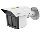 DAHUA DH-IPC-MFW5241T2-E3-ASE - CÁMARA DE SEGURIDAD DE TRIPLE LENTE DE 2MP DE RESOLUCIÓN, IDEAL PARA PROTECCIÓN PERIMETRAL DE LARGO ALCANCE. OFRECE DETECCIÓN DE HUMANOS Y VEHÍCULOS A 100M, VISIÓN IR DE 100M, TECNOLOGÍA EPOE, Y RESISTENCIA IP67/IK10. #MCI1-Bullet-DAHUA-Bsai Seguridad & Controles