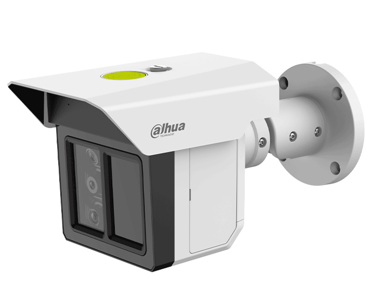 DAHUA DH-IPC-MFW5241T2-E3-ASE - CÁMARA DE SEGURIDAD DE TRIPLE LENTE DE 2MP DE RESOLUCIÓN, IDEAL PARA PROTECCIÓN PERIMETRAL DE LARGO ALCANCE. OFRECE DETECCIÓN DE HUMANOS Y VEHÍCULOS A 100M, VISIÓN IR DE 100M, TECNOLOGÍA EPOE, Y RESISTENCIA IP67/IK10. #MCI1-Bullet-DAHUA-Bsai Seguridad & Controles
