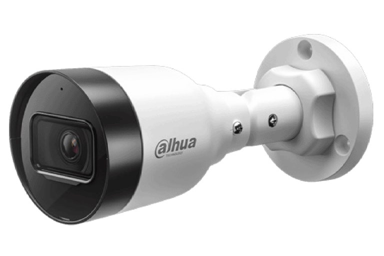 DAHUA DH-IPC-HFW1431S1-A-S6 - CÁMARA IP BULLET DE 4 MEGAPÍXELES LENTE DE 2.8 MM CON ÁNGULO DE VISIÓN DE 104 GRADOS, IR DE 30 M, COMPRESIÓN H.265+, MICRÓFONO INTEGRADO, POE, WDR REAL Y CLASIFICACIÓN IP67, IDEAL PARA MONITOREO EXTERIOR.-Bullet-DAHUA-Bsai Seguridad & Controles