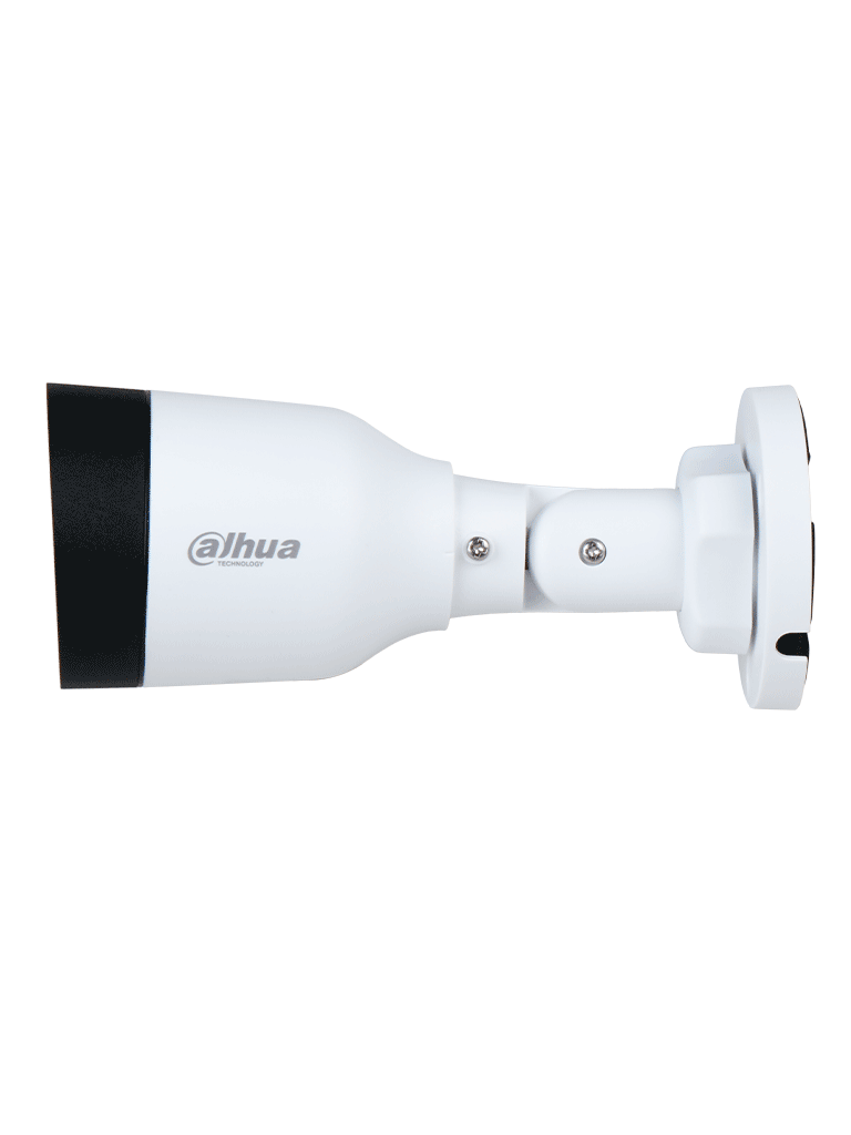 DAHUA DH-IPC-HFW1239S1-A-LED-S6 - CAMARA IP BULLET 2 MP/ FULL COLOR/ 2.8 MM/ 102° DE APERTURA/ MICRÓFONO INTEGRADO/ H.265+/ LUZ VISIBLE DE 15 M/ IP67/ POE /DWDR #LONUEVO-Bullet-DAHUA-Bsai Seguridad & Controles