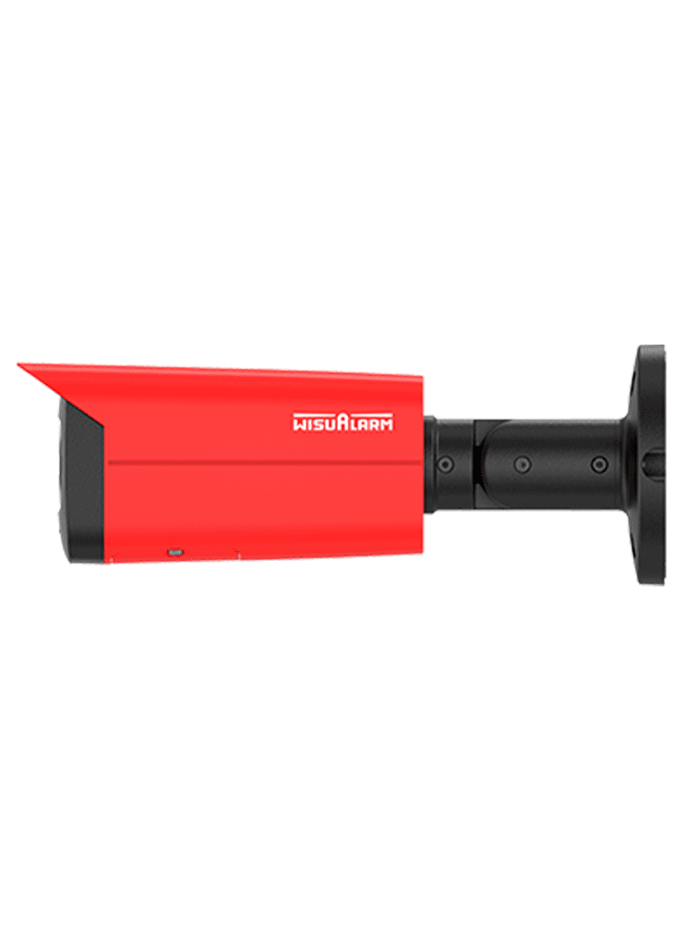 DAHUA WISUALARM HY-FT431LFP-CÁMARA IP TÉRMICA DETECCIÓN DE FUEGO DE 4MP/DETECTOR VOX DE ALTA SENSIBILIDAD/ DETECCIÓN INCENDIO, ALARMA DE PUNTO FRIO Y CALIENTE/ E&S DE ALARMA/RANURA DE MICROSD, MICRÓFONO, BOCINA 70DB/IP67#LONUEVO #WISUALARM #MCI1 #WR #IPW-Bullet-DAHUA-Bsai Seguridad & Controles