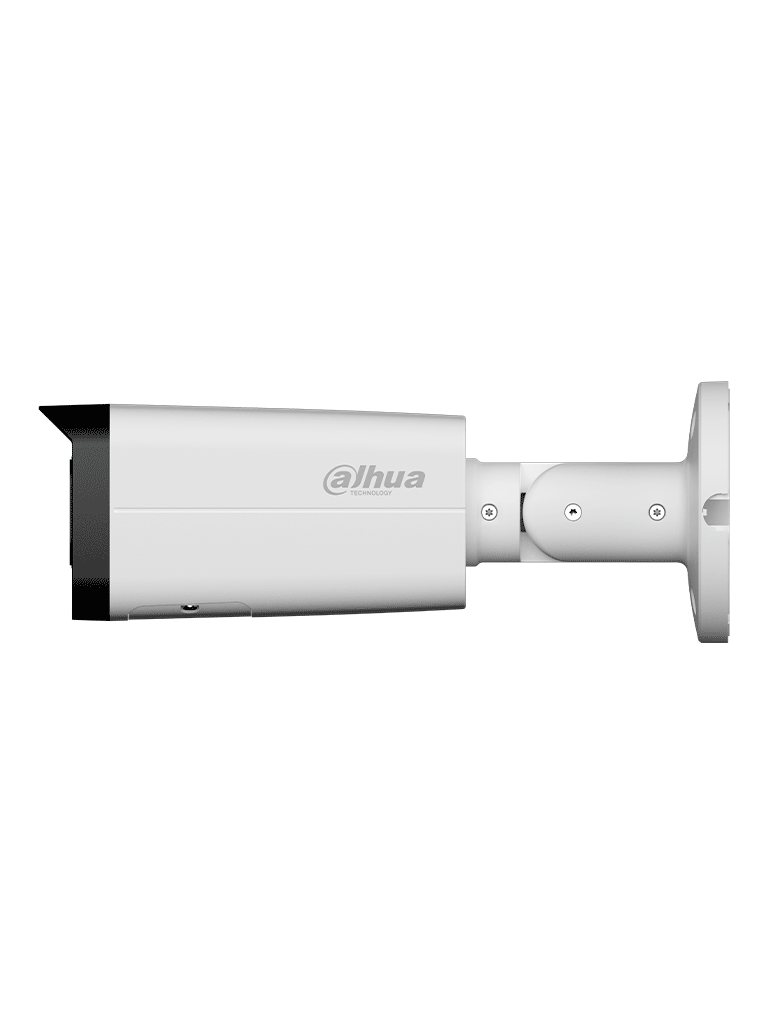 DAHUA DH-IPC-HFW2549TP-ZAS-IL-27135 - CÁMARA BULLET IP DE 5MP CON ILUMINADOR DUAL INTELIGENTE FULL COLOR Y TECNOLOGÍA WIZSENSE. CUENTA CON MICRÓFONO INTEGRADO, CLASIFICACIÓN IP67 Y OFRECE IMÁGENES CLARAS Y NÍTIDAS.-Bullet-DAHUA-Bsai Seguridad & Controles