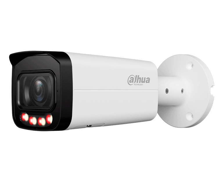 DAHUA DH-IPC-HFW2549TP-ZAS-IL-27135 - CÁMARA BULLET IP DE 5MP CON ILUMINADOR DUAL INTELIGENTE FULL COLOR Y TECNOLOGÍA WIZSENSE. CUENTA CON MICRÓFONO INTEGRADO, CLASIFICACIÓN IP67 Y OFRECE IMÁGENES CLARAS Y NÍTIDAS.-Bullet-DAHUA-Bsai Seguridad & Controles