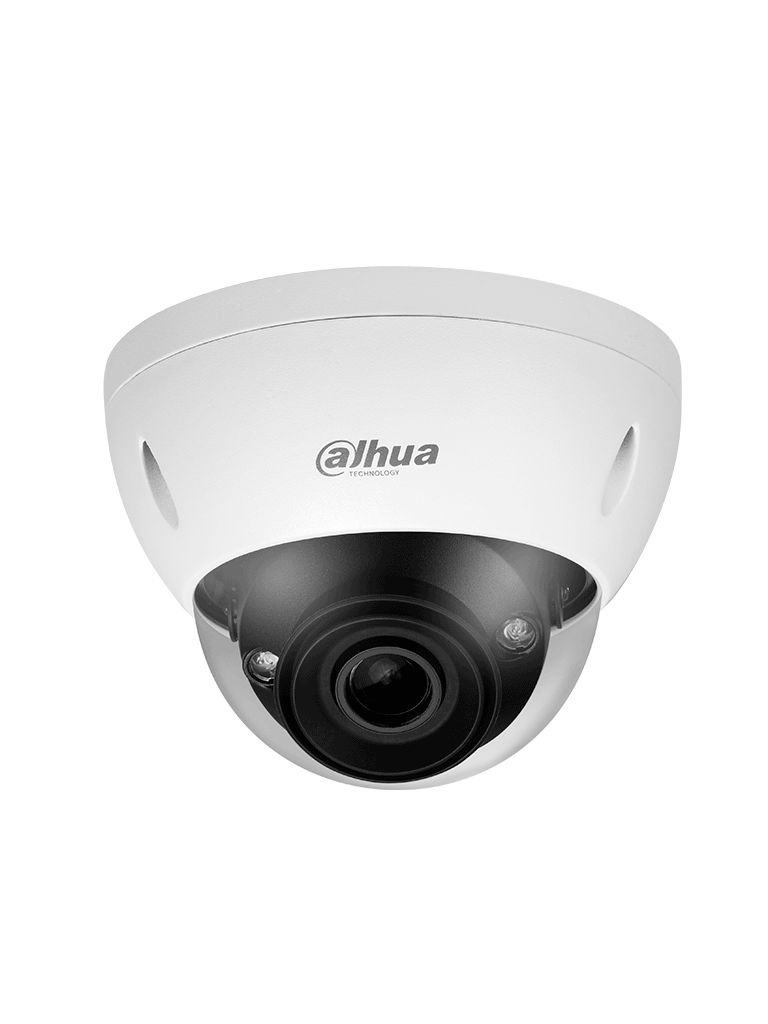 DAHUA IPC-HDBW5442E-ZE - CÁMARA IP DOMO WIZMIND VARIFOCAL DE 4 MP Y LED IR DE 40M, ALGORITMO DE APRENDIZAJE PROFUNDO, METADATOS DE VIDEO, DETECCIÓN FACIAL, CONTEO DE PERSONAS, RANURA MICRO SD, MICRÓFONO, E/S DE ALARMA Y AUDIO, EPOE, IP67, IK10 Y SMD 3.0.-Domo-DAHUA-DHT0040113-Bsai Seguridad & Controles