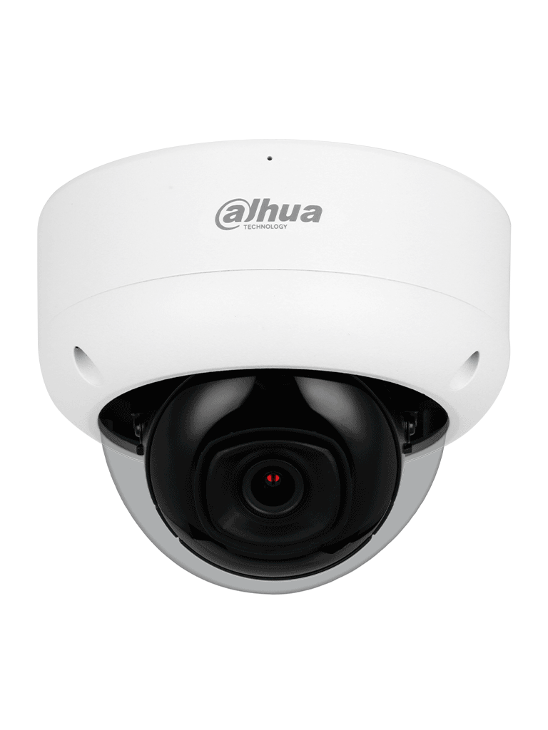 DAHUA IPC-HDBW3241E-AS-S2 -CÁMARA IP DOMO ANTIVANDÁLICA D 2MP CON LENTE D 2.8MM Y 107°, WIZSENSE, IR DE 50M, MICRÓFONO INTEGRADO, SMD 4.0, AI SSA, QUICK PICK, PROTECCIÓN IP67/IK10, POE, WDR REAL, E/S DE ALARMAS Y RANURA MICROSD #IMD #DA5 #ULTIMASPIEZAS-Domo-DAHUA-DHT0040124-Bsai Seguridad & Controles