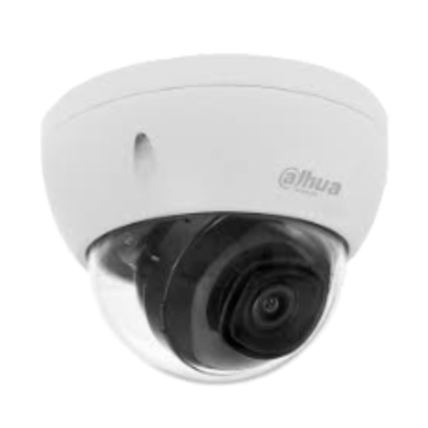 DAHUA IPC-HDBW1230E S4- CÁMARA IP DOMO ANTIVANDALICA DE 2 MEGAPIXELES/ LENTE DE 2.8 MM/ 104 GRADOS DE APERTURA/ METALICA/ IR DE 30 MTS/ IP67/ IK10/ POE/ DWDR/ #IMD#VOLDH-Domo-DAHUA-Bsai Seguridad & Controles