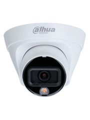 DAHUA DH-IPC-HDW1239T1P-A-LED-0280B-S6 - CÁMARA IP DOMO FULL COLOR DE 2MP CON LENTE DE 2.8MM Y 110° DE VISIÓN. CUENTA CON MICRÓFONO INTEGRADO, LUZ BLANCA DE 15M, COMPRESIÓN H.265, PROTECCIÓN IP67, POE Y DWDR PARA IMÁGENES NÍTIDAS.-Domo-DAHUA-DHT0040138-Bsai Seguridad & Controles