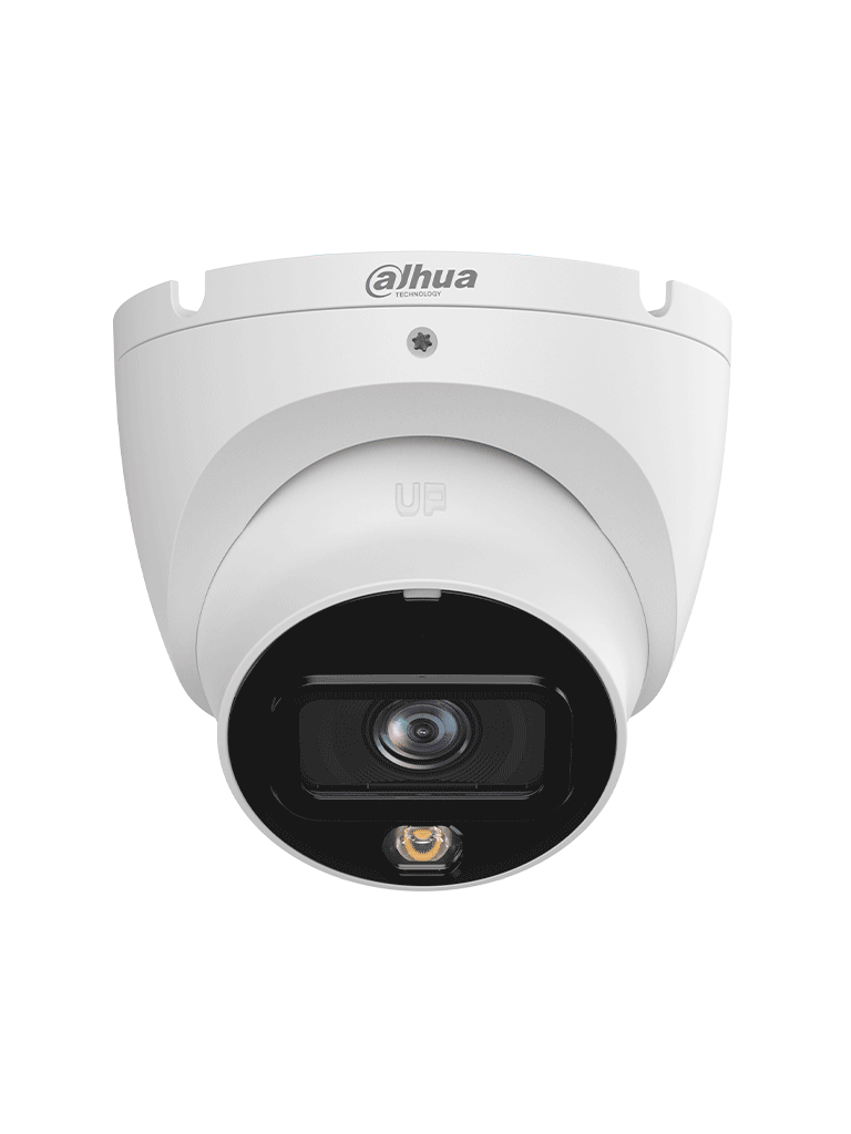 DAHUA DH-IPC-HDW1839TP-A-IL-0280B-S6 - CÁMARA IP DOMO DE 8MP CON RESOLUCIÓN 4K, LENTE DE 2.8 MM Y ÁNGULO DE VISIÓN DE 105°. EQUIPADO CON ILUMINADOR DUAL, MICRÓFONO INTEGRADO, IR DE 30M, DWDR, H.265, POE. PROTECCIÓN IP67.-Domo-DAHUA-Bsai Seguridad & Controles