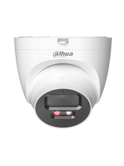 DAHUA IPC-HDW2549T-S-PV - CÁMARA DOMO IP DE 5 MP, 30 MTS DE ILUMINADOR DUAL INTELIGENTE/ DISUASIÓN ACTIVA/ LENTE 2.8MM/ SMD PLUS/ PROTECCIÓN PERIMETRAL, MICRÓFONO Y BOCINA INTEGRADOS/AUDIO DOS VÍAS/ IP67/ RANURA MICROSD #LONUEVO #MCI1 #LDM #ILD #IPING-Domo-DAHUA-DHT0040143-Bsai Seguridad & Controles