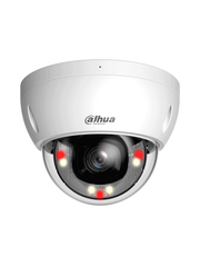 DAHUA DH-IPC-HDBW2649EP-S-IL - CAMARA IP DOMO ANTIVANDALICA DE 6 MEGAPIXELES/ LENTE DE 2.8MM/ 30 METROS DE ILUMINADOR DUAL INTELIGENTE+FULL COLOR/ SMD PLUS/ PROTECCIÓN PERIMETRAL AVANZADA/ MICRÓFONO INTEGRADO/ IP67/ IK10 RANURA PARA MICROSD/ #LONUEVO #MCI-Domo-DAHUA-DHT0040145-Bsai Seguridad & Controles