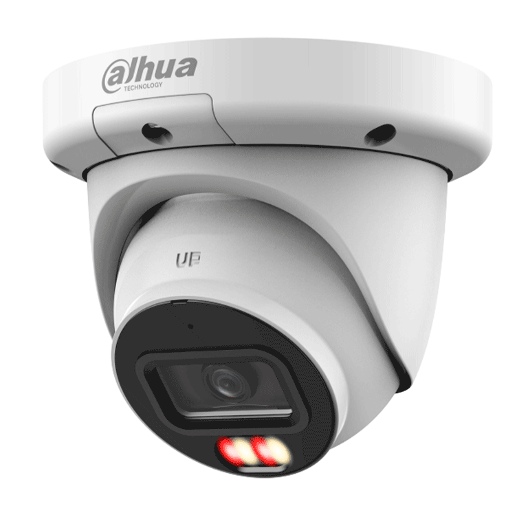 DAHUA DH-IPC-HDW3449QM-S-IL - CÁMARA IP DOMO DE 4 MEGAPÍXELES CON ILUMINADOR DUAL/ WIZSENSE/ LENTE DE 2.8MM/ 102 GRADOS DE APERTURA/ MICROFONO INTEGRADO/ IR DE 50 METROS/ SMD 4.0/ AI SSA/ H.265+/ RANURA PARA MICROSD/ WDR REAL DE 120 DB/-Domo-DAHUA-Bsai Seguridad & Controles